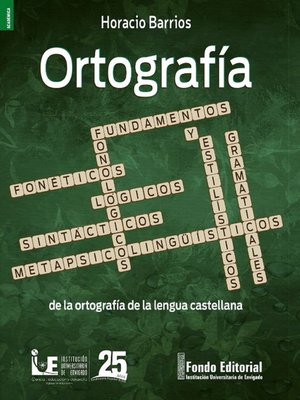 cover image of Ortografía